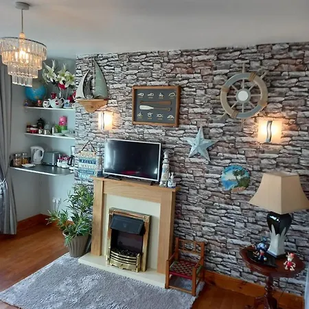 A New U Country Cottage B&B Valentia Island Nyaraló Valentia-sziget