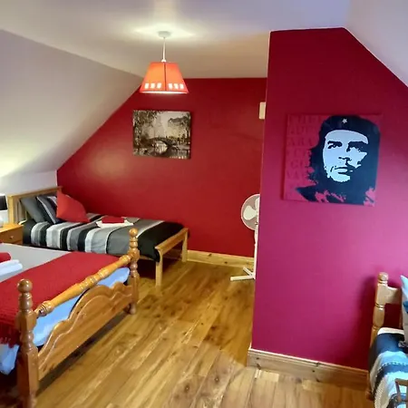 Nyaraló A New U Country Cottage B&B Valentia Island