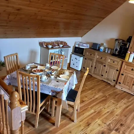 A New U Country Cottage B&B Valentia Island Nyaraló Valentia-sziget