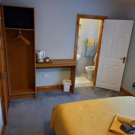 בית נופש A New U Country Cottage B&B Valentia Island