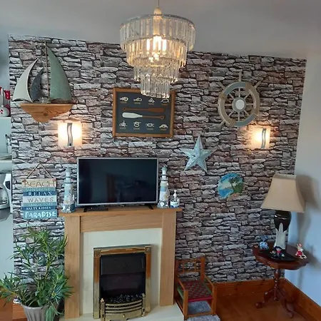 A New U Country Cottage B&B Valentia Island ולנטיה איילנד