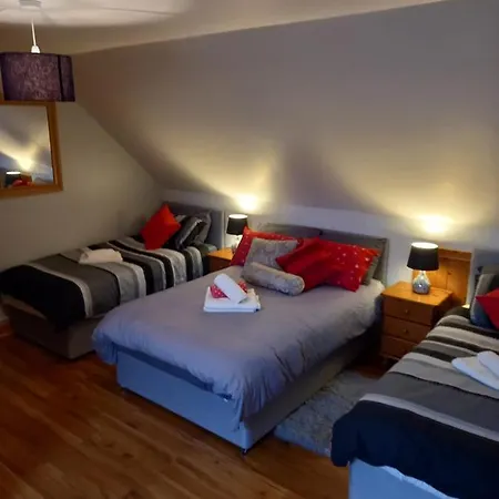 A New U Country Cottage B&B Valentia Island * Valentia-sziget