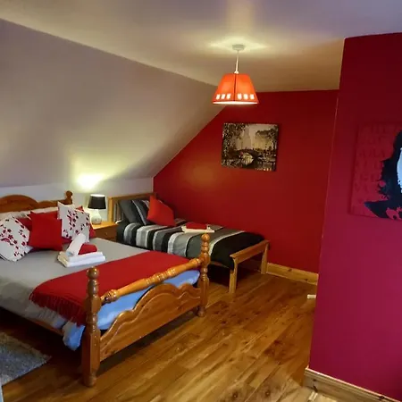 A New U Country Cottage B&B Valentia Island בית נופש ולנטיה איילנד
