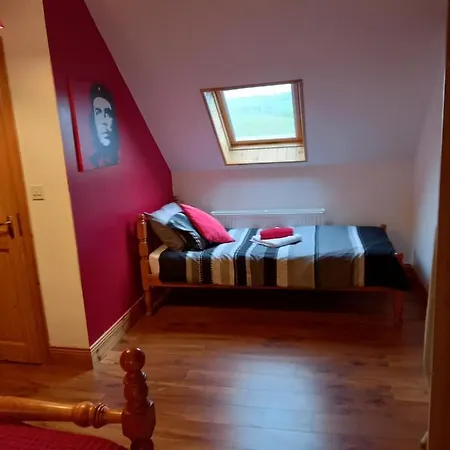 בית נופש A New U Country Cottage B&B Valentia Island ולנטיה איילנד