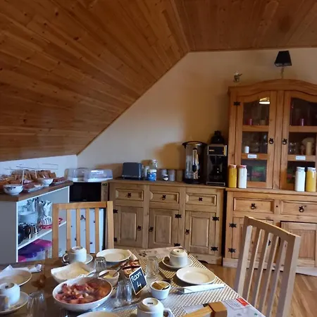 Nyaraló A New U Country Cottage B&B Valentia Island *
